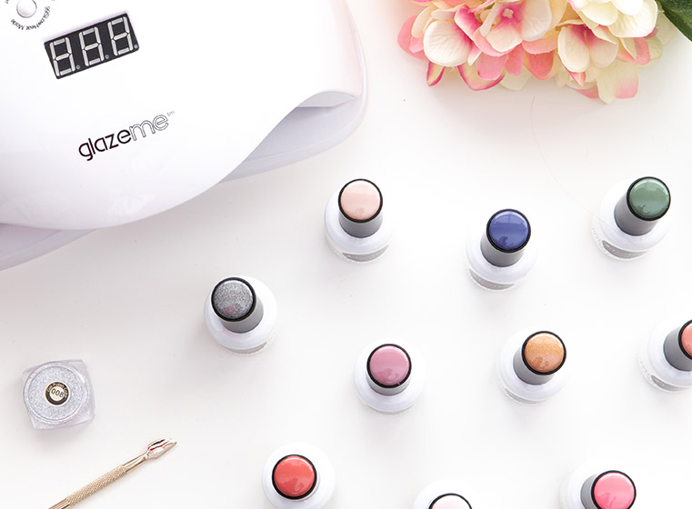 GEL NAIL POLISH KITS