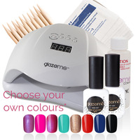 GlazeMe Premium Starter Kit