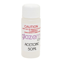 Pure acetone - 50ml