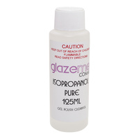 Pure Isopropanol - 125ml