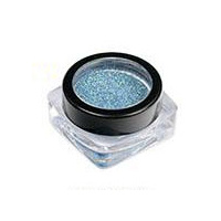 Nail Glitter - Blue Holo 2.8g