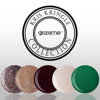 GlazeMe Kris Kringle Collection