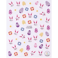 Nail Stickers - Easter Set 1