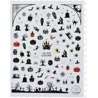 Nail Stickers - Halloween Set 3