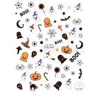 Nail Stickers - Halloween Set 2