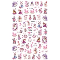 Nail Stickers - Easter Set 8