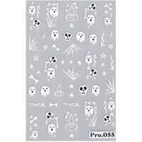 Nail Stickers - Halloween Set 9