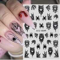 Nail Stickers - Halloween Set 11