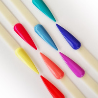 GlazeMe Nail Swatches