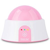 SteamOff - Pink - 8 Min Timer