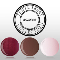GlazeMe Triple Treat Collection