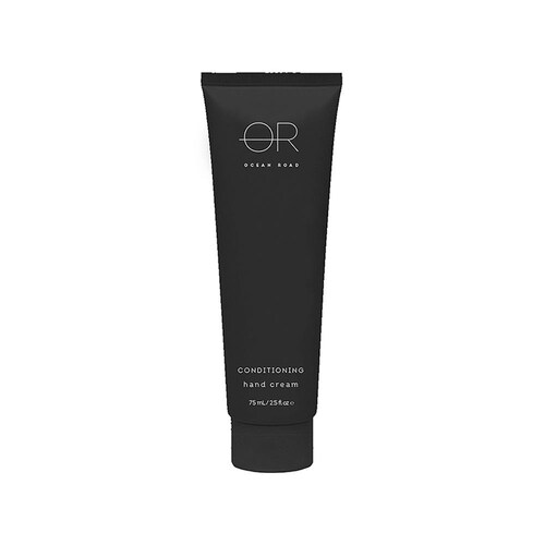 OCEAN ROAD - Black Conditioning Hand Cream