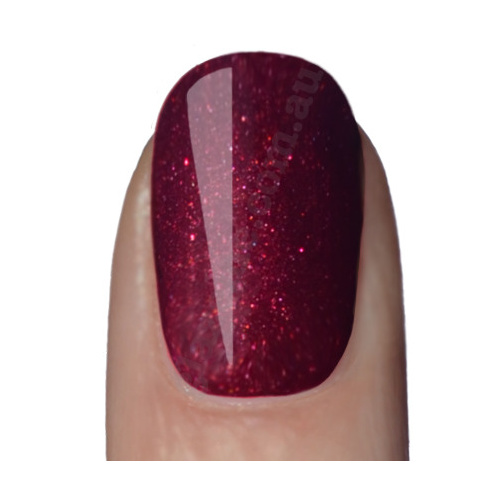 GlazeMe Regal Red - Gel Nail Polish