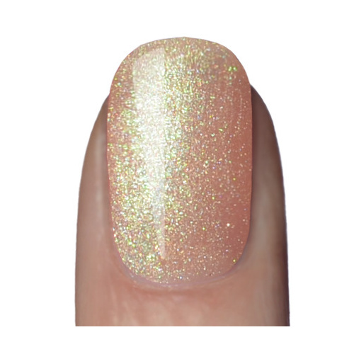 GlazeMe Peachy Sheen - Gel Nail Polish