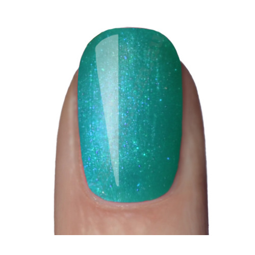 GlazeMe Evergreen Envy - Gel Nail Polish