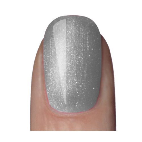 GlazeMe Platinum Perfect - Gel Nail Polish