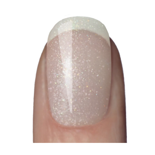GlazeMe Sterling Shimmer - Gel Nail Polish