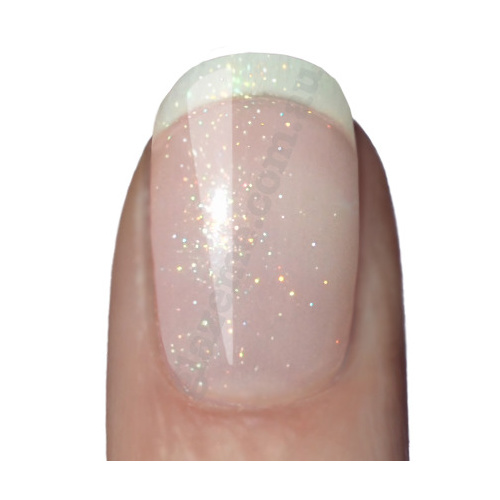 GlazeMe Gold Rush - Gel Nail Polish