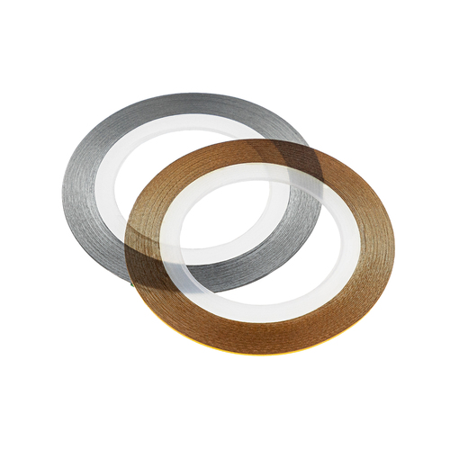 Striping Tape Silver