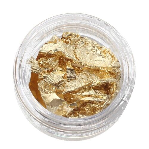 Gold Foil Flakes