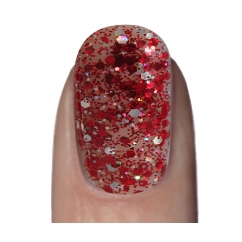 GlazeMe Jingle Bell Rock - Gel Nail Polish