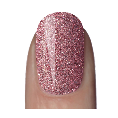 GlazeMe Seconds Bottles - Redder I Glitterally Can't