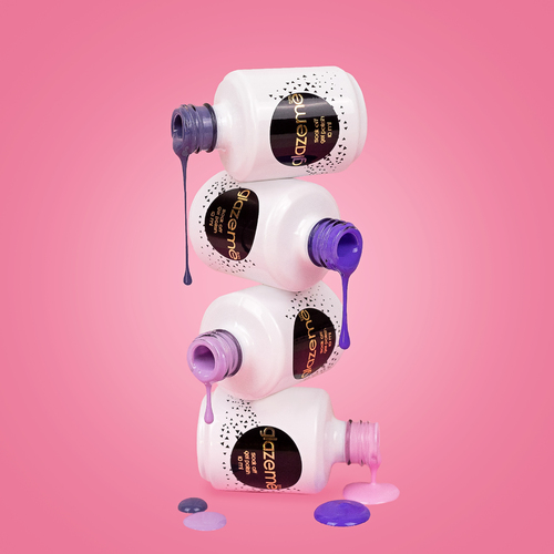 GlazeMe Salon Polish Starter Pack