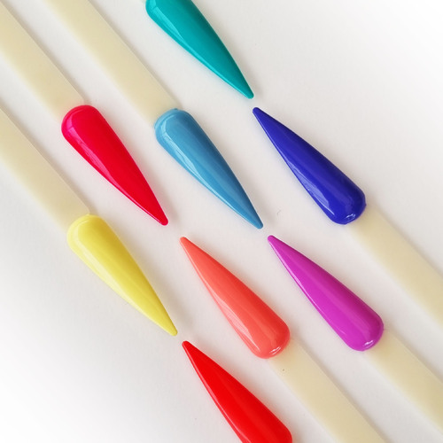 GlazeMe Nail Swatches