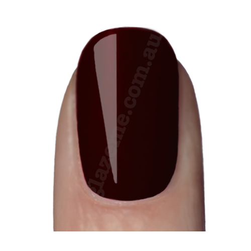 90010 Black Plum Swatch