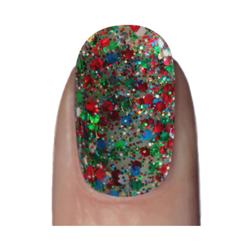 LE504 Santa Baby Swatch